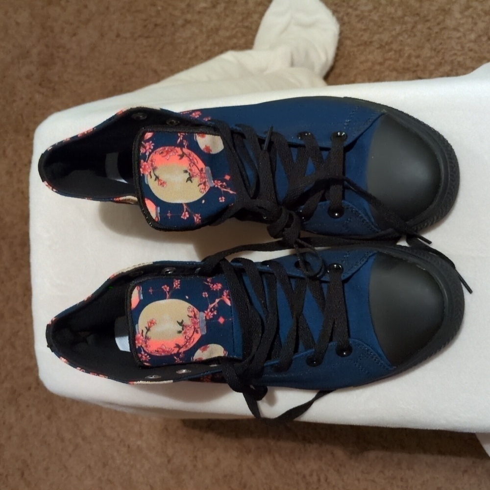 Upgrade Your Sneaker Game with RAAD High Tops NWOT